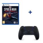 Le pack Spider-Man Miles Morales et manette PS5 DualSense est à moins de 100 €