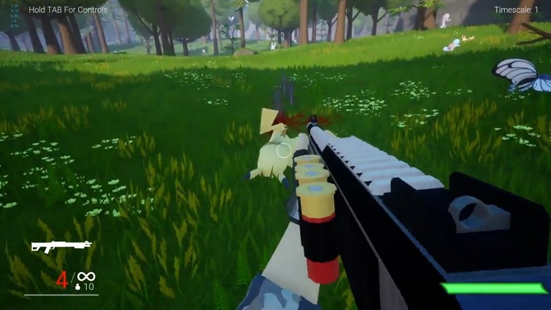 pokemon fps