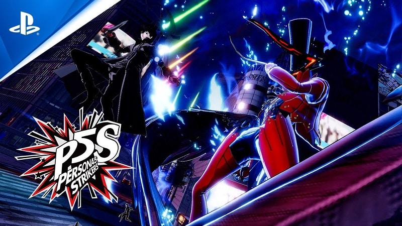 Persona 5 Strikers