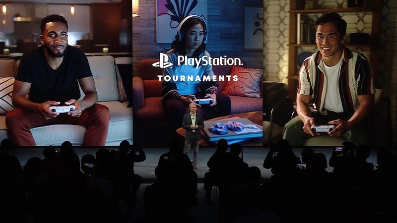 Jim Ryan annonce la fonctionnalité "Tournaments" de la PS5
