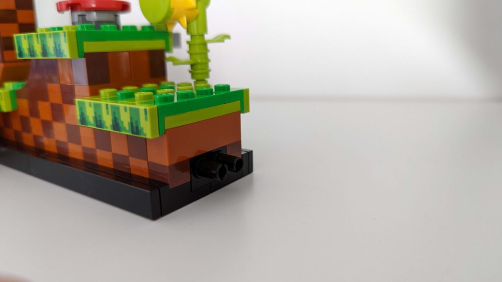 Image 7 : Avis LEGO Sonic the Hedgehog : faut-il acheter la Green Hill Zone en briques ?