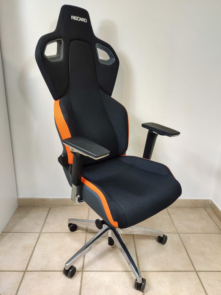 Recaro Gaming EXO FX