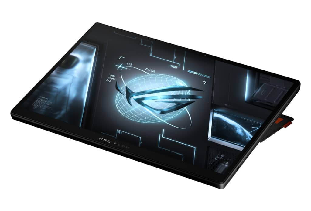 Image 2 : ROG Flow Z13 : la tablette gaming d'Asus compatible ROG XG Mobile