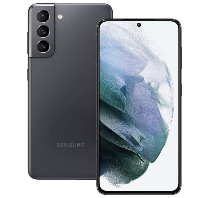 Image 1 : Le Samsung Galaxy S21 passe à 649 €