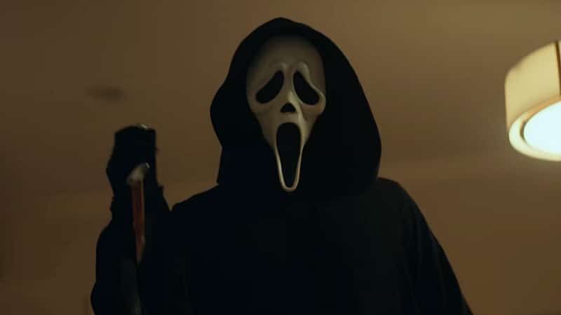 scream 5 personnage pas mort