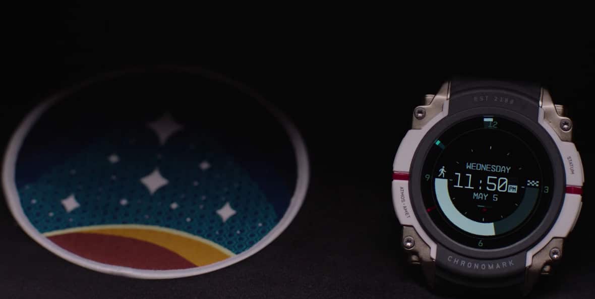 smartwatch starfield