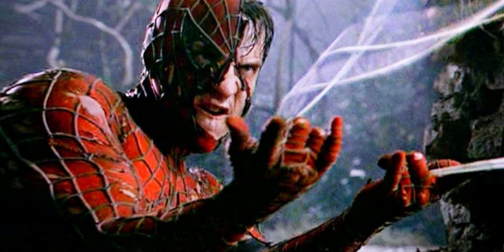 Image 2 : Spider-Man 3 : Tobey Maguire et Andrew Garfield ont vu le film incognito au cinéma