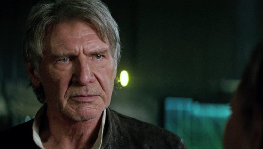 Image 1 : Star Wars : cette référence à Han Solo très bien cachée dans Les Derniers Jedi