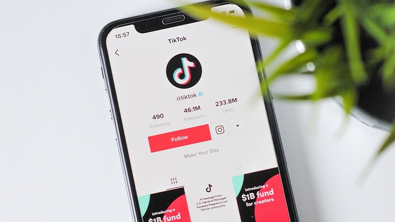 tiktok fonctionnalites reposter video