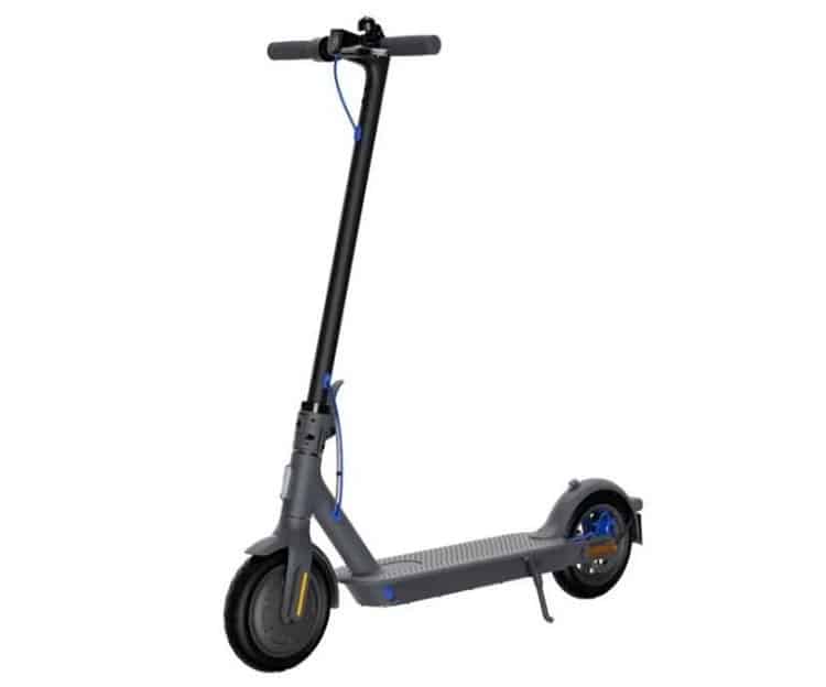 trottinette xiaomi mi scooter promo cdiscount