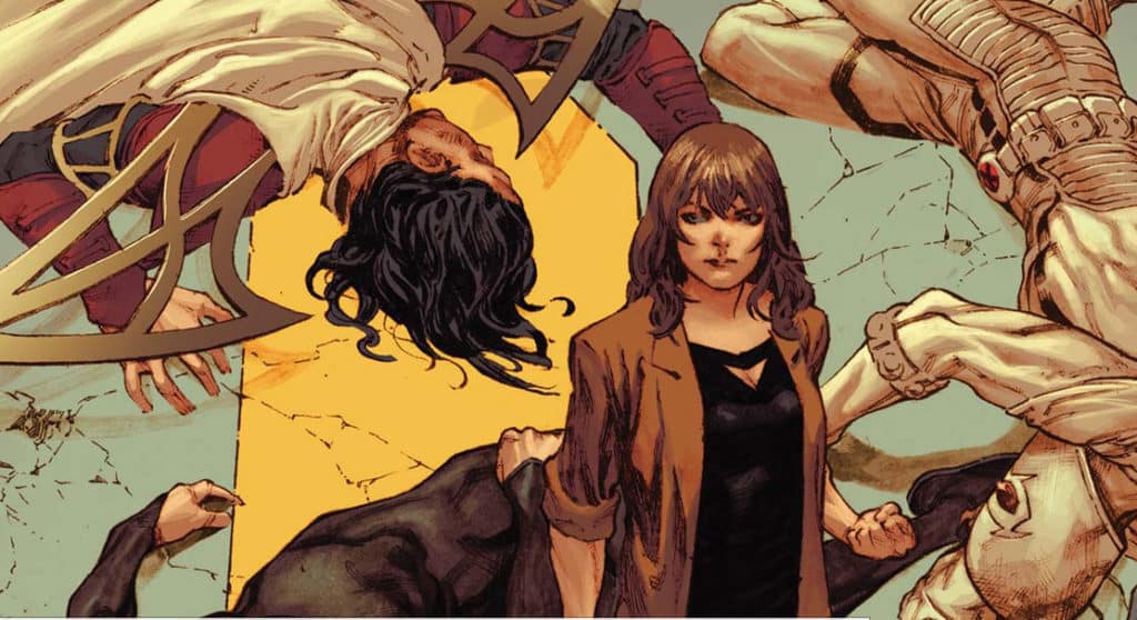 Image 1 : X-Men : Marvel rechigne à assumer les orientations sexuelles des mutants