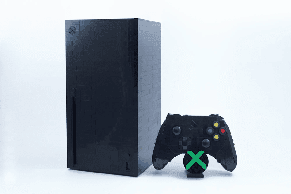 Xbox Series X LEGO