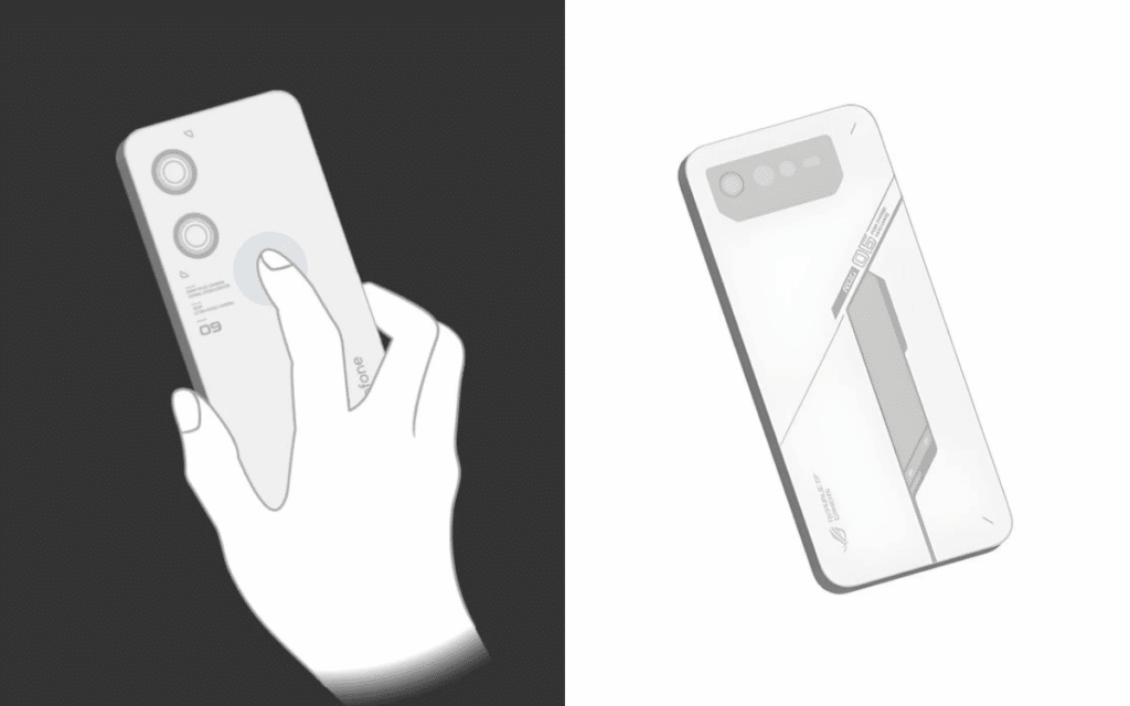 Zenfone 9 et ROG Phone 6