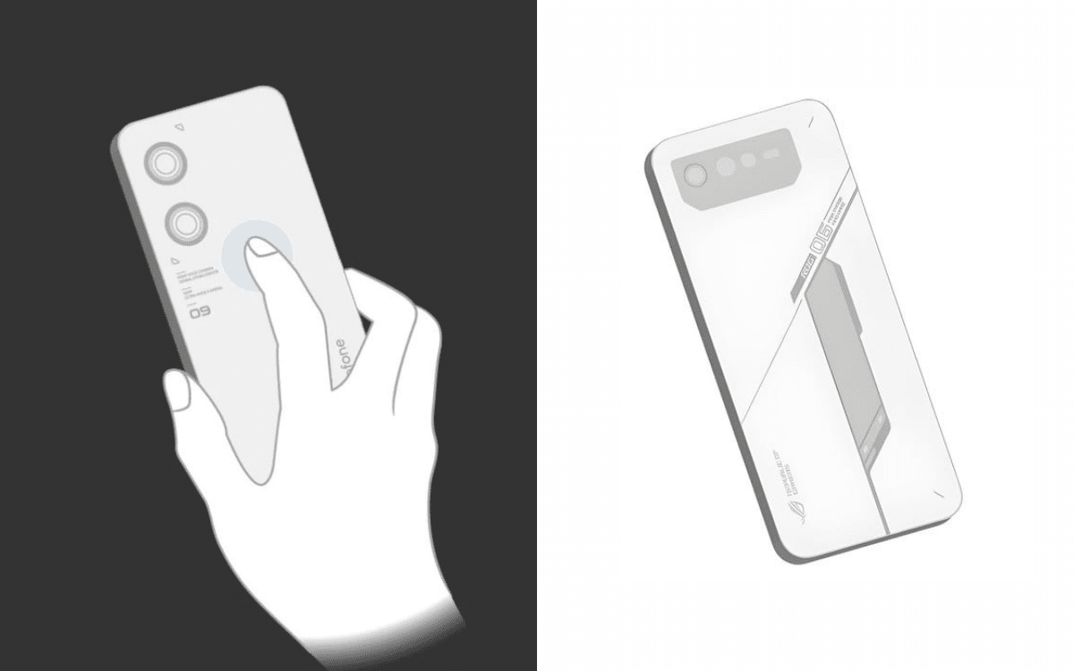 Zenfone 9 et ROG Phone 6
