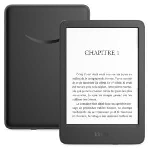 Image 1 : Cette liseuse Kindle Paperwhite pratique et performante est à bas prix chez Amazon