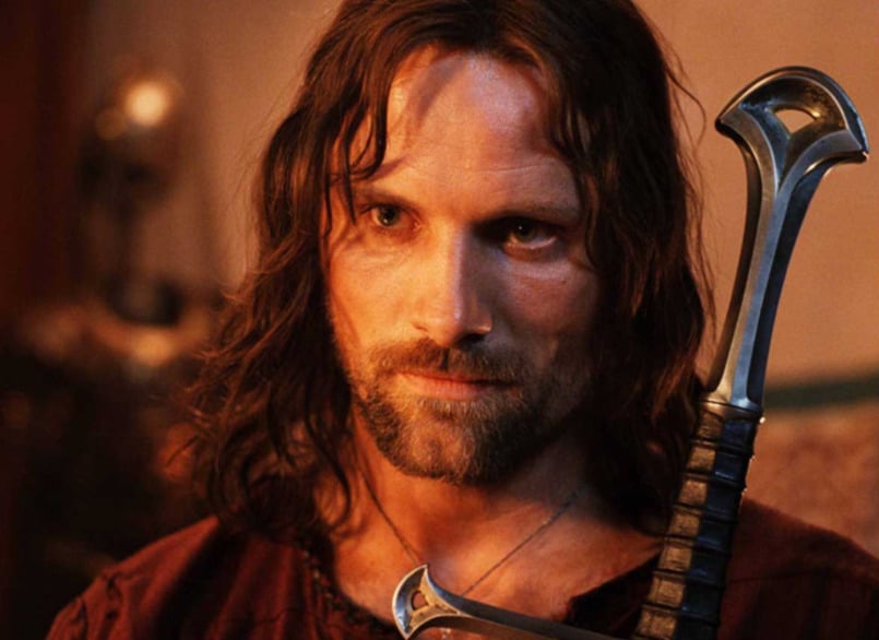 aragorn seigneur des anneaux