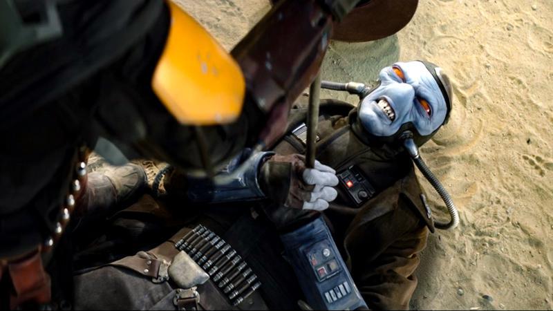 cad bane