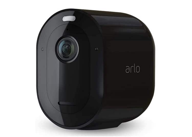 Image 1 : La caméra de sécurité Arlo Pro 4 bénéficie d'une belle remise et passe à 179,99 €