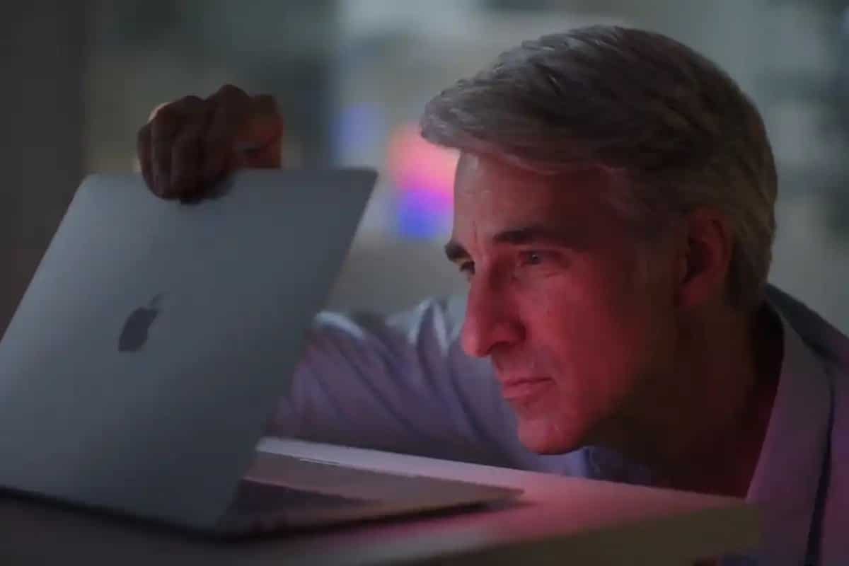 craig federighi m1 macbook