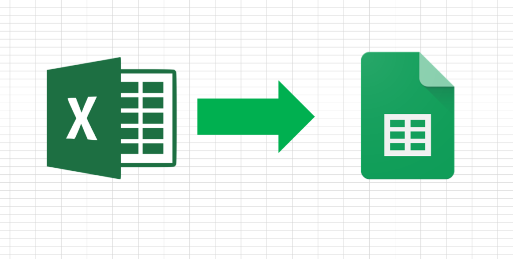 Excel en Google Sheets