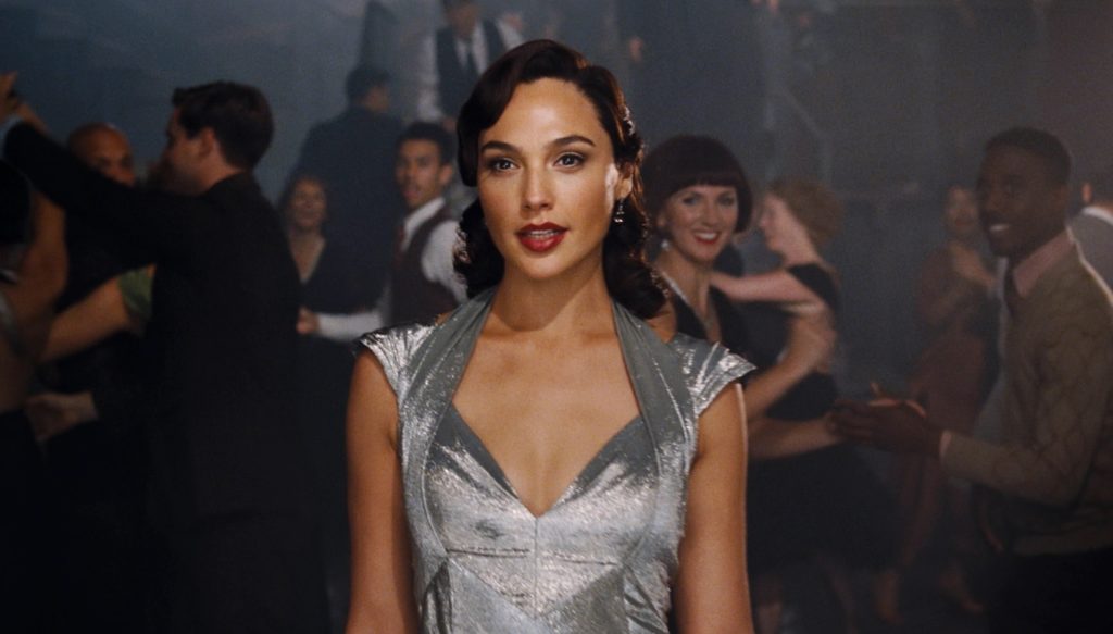 Gal Gadot dans Mort sur le Nil