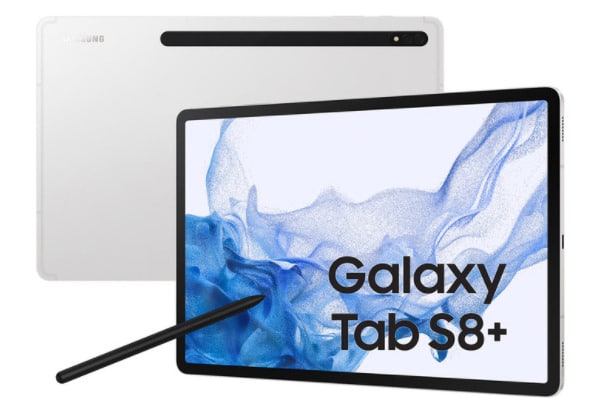 Image 3 : Galaxy Tab S8, S8+, S8 Ultra : une grosse fuite dévoile les tablettes de Samsung