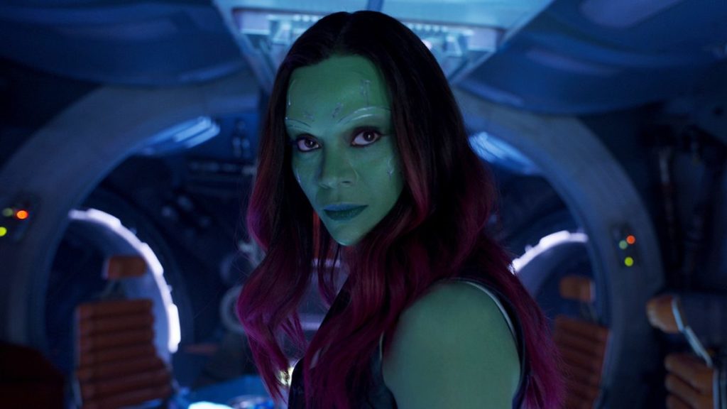 Image 1 : Les Gardiens de la Galaxie : une actrice partage un bout du scénario, Marvel sévit