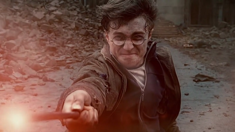 Harry Potter et les reliques de la mort, 2ème partie