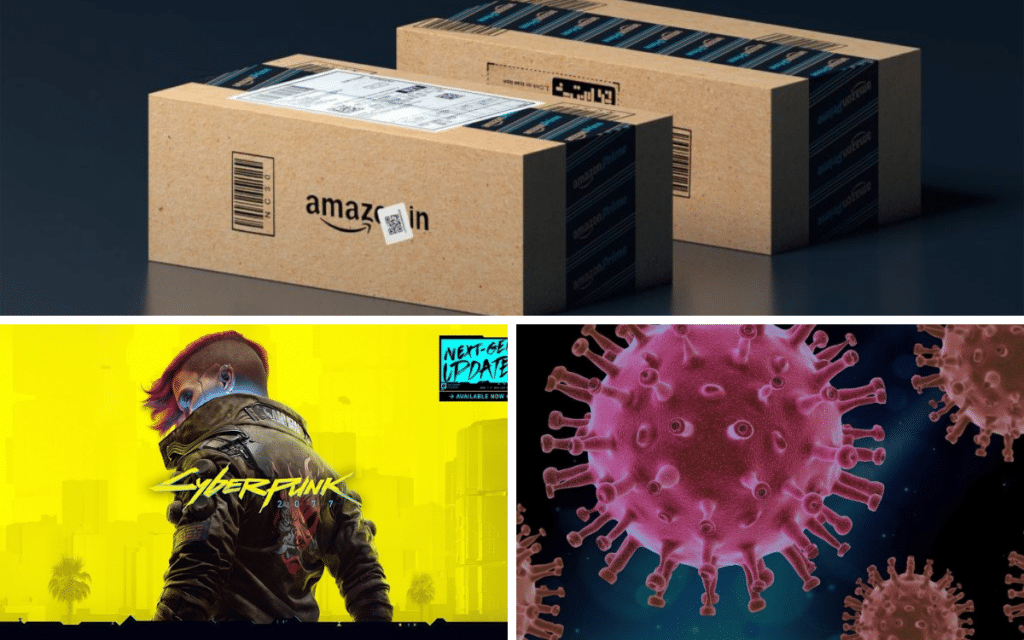 Image 1 : L'outil ultime pour acheter moins cher sur Amazon, la mise à jour bloquée de Cyberpunk 2077 sur PS5, nouvelle méthode efficace pour guérir le SIDA : c'est le récap