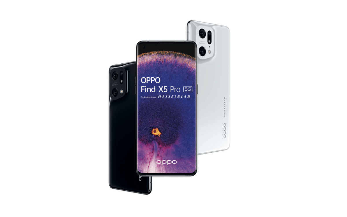 Oppo Find X5 Series