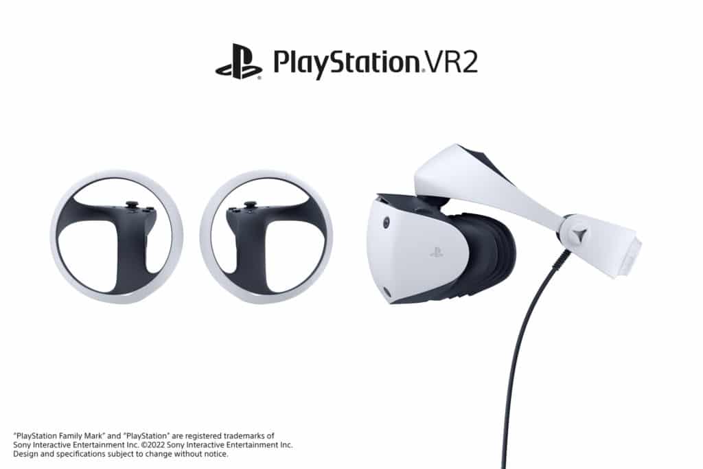 PSVR 2 © Sony