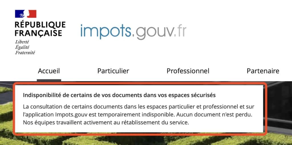 Impots.gouv