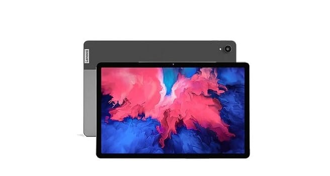 Image 1 : Lenovo Tab P11 la tablette familiale chute à 159 €