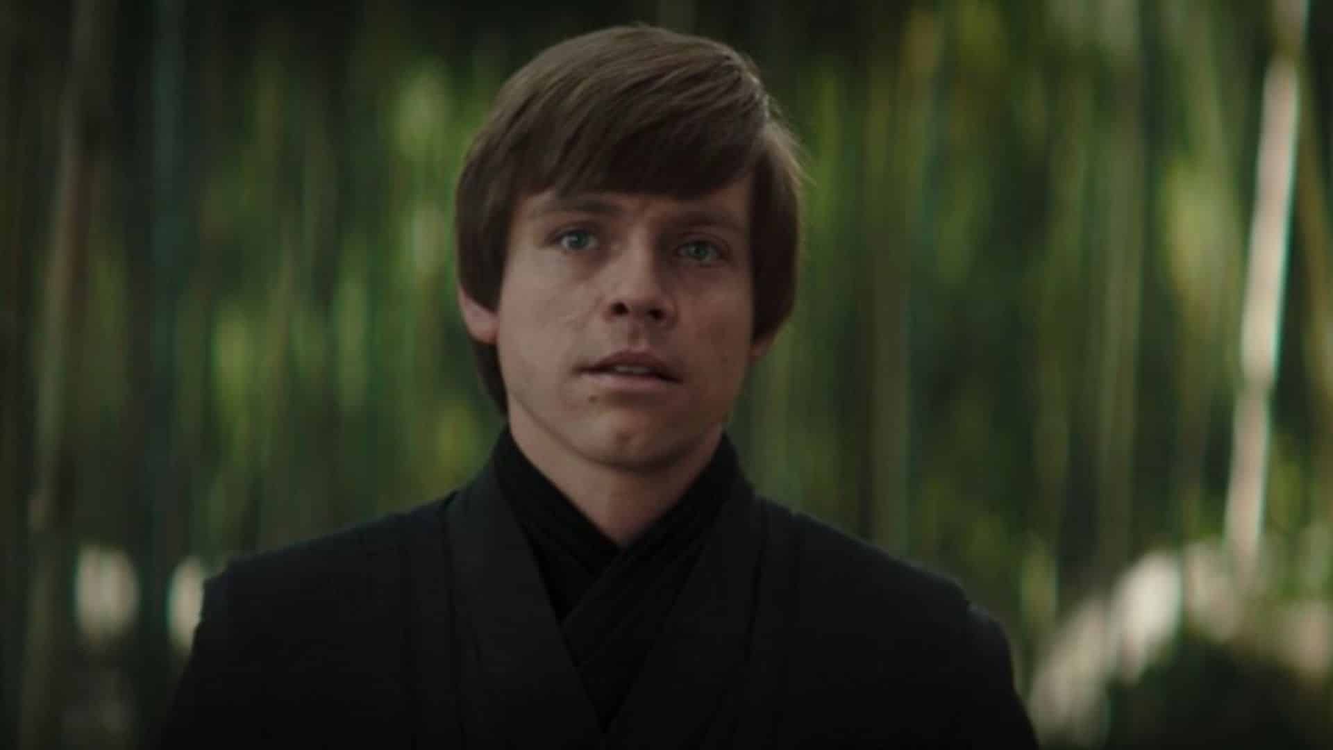 Luke Skywalker