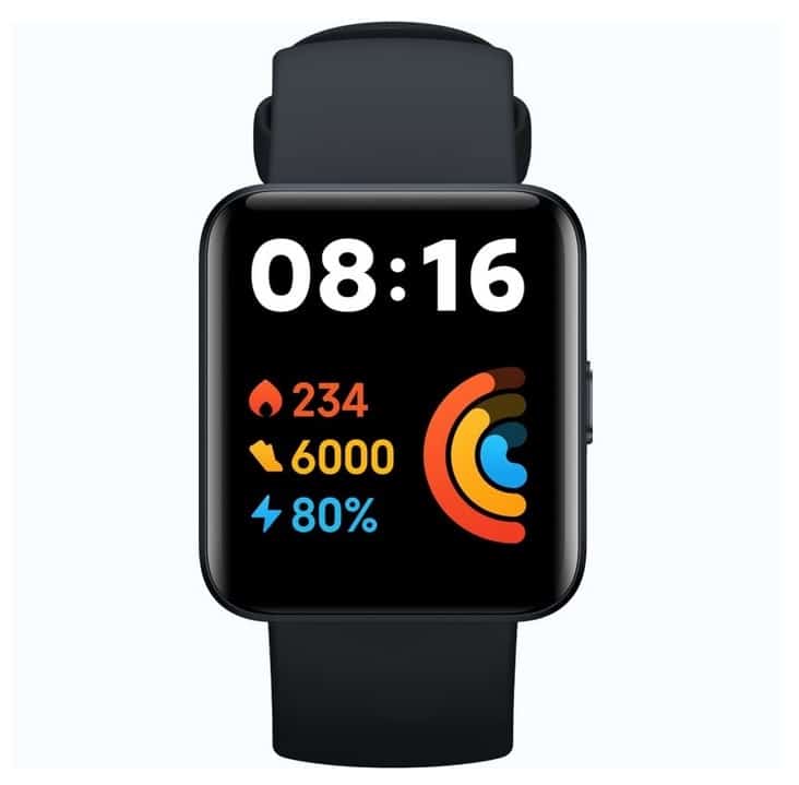 La Xiaomi Redmi Watch 2 Lite voit son prix chuter de 10 €
