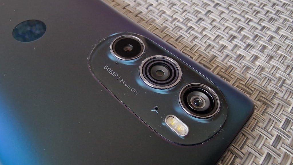 Image 8 : Test Motorola Edge 30 Pro : à ce prix on n'en attendait pas autant