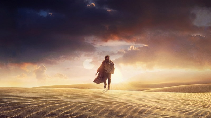 Ewan McGregor dans la peau d'Obi-Wan Kenobi