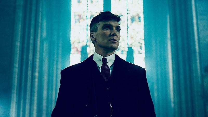 Peaky Blinders