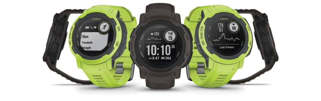 Garmin Venu Sq 2 : la prochaine smartwatch réapparaît dans une