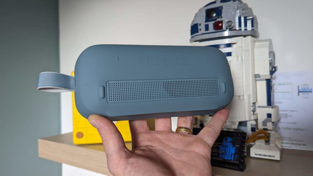 Image 6 : Test Bose Soundlink Flex : l'enceinte Bluetooth qui se rend indispensable