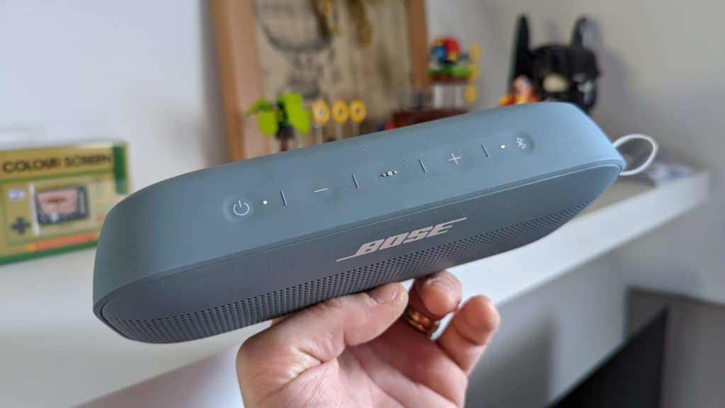 Test - Bose SoundLink Flex : une enceinte d'une puissance