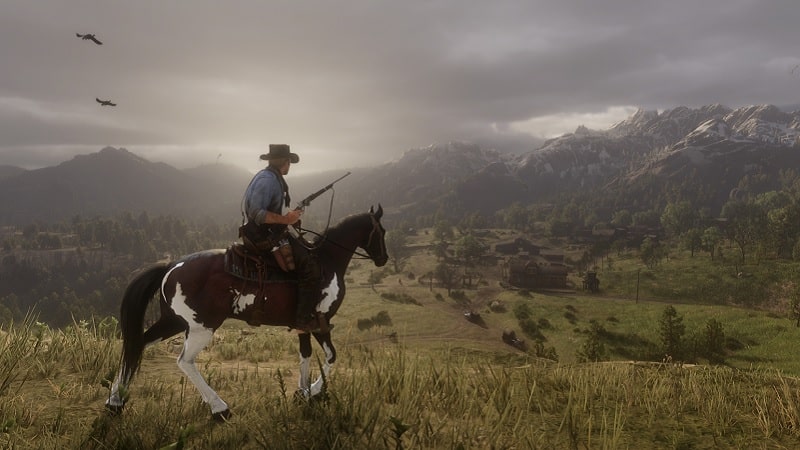 red dead redemption 2 extension
