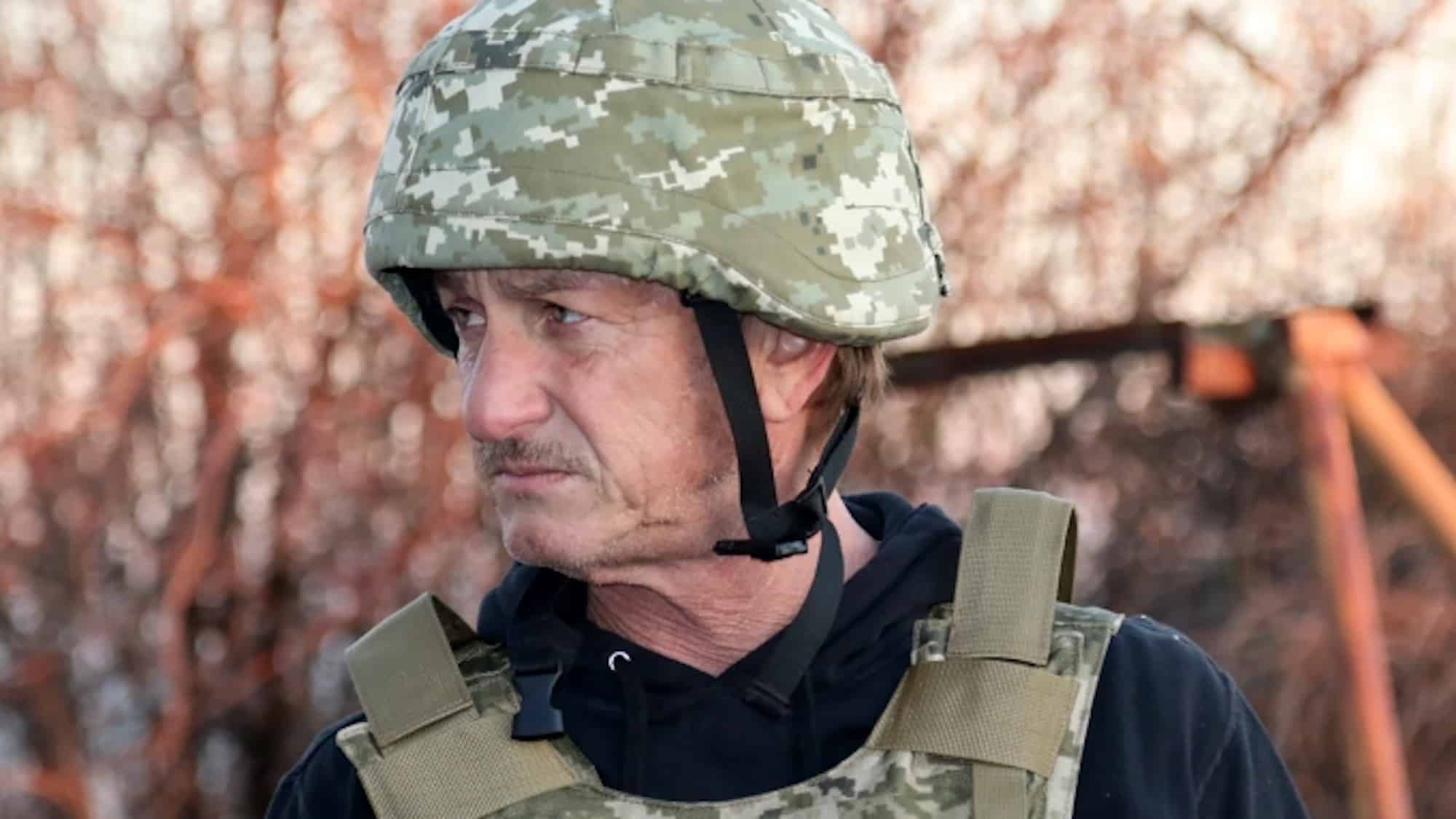 Sean Penn