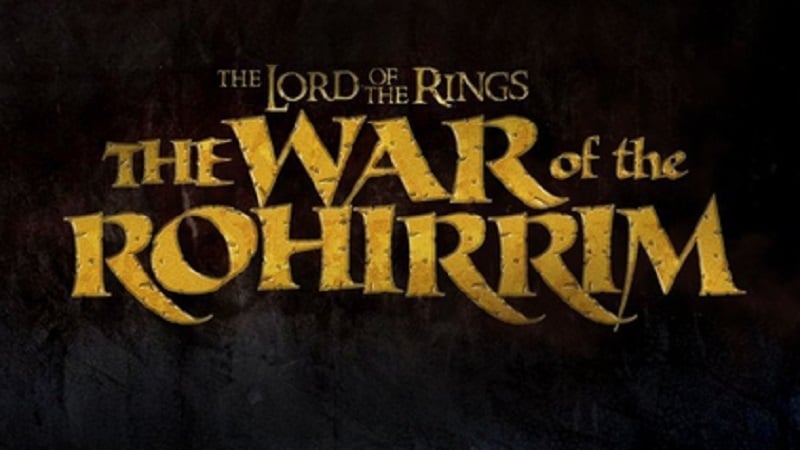 seigneur des anneaux the war of the rohirrim