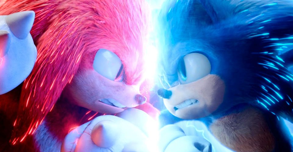 Sonic 2 : la bataille sera rude ! 