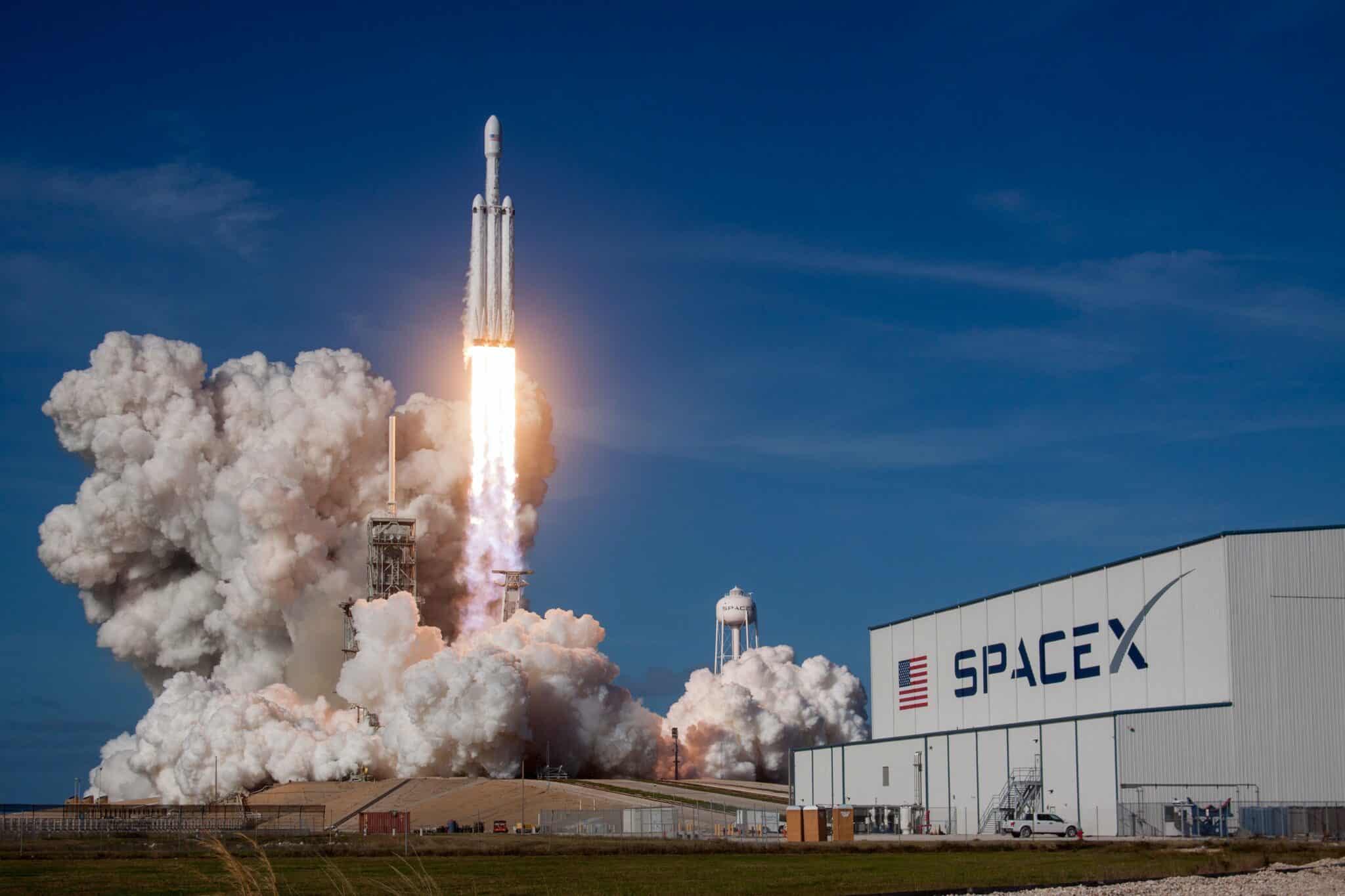 USA: La fusée SpaceX a décollé de Cap Canaveral