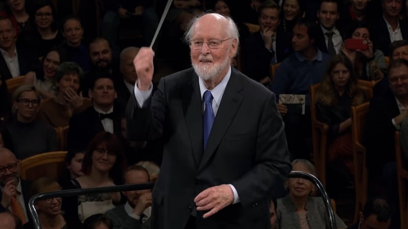 La Marche Impériale de John Williams en 2020