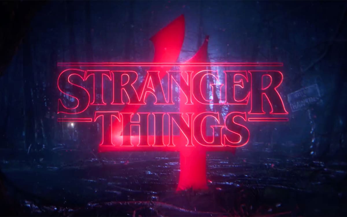 Stranger Things saison 4