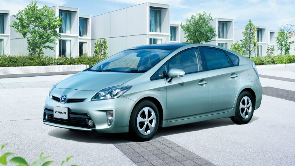 Prius 3 © Toyota