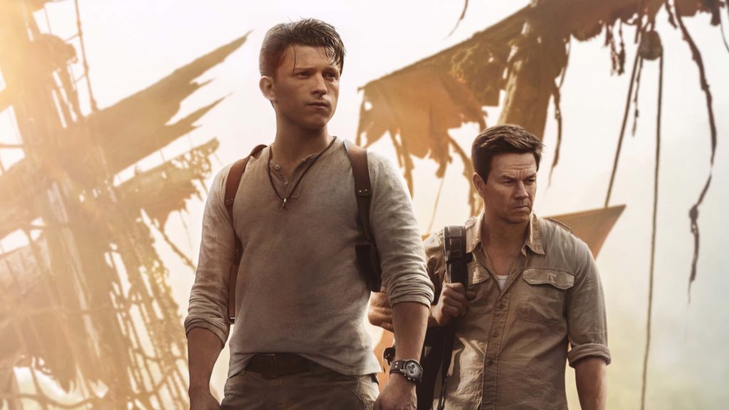 Uncharted le film
